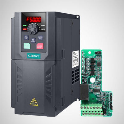 PLC VVVF Elevator Inverter 220V 110V Multi Speed Three Phase