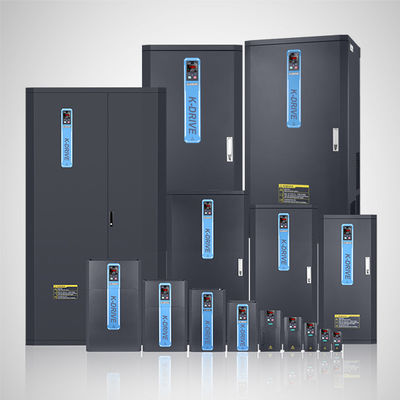 PID Control 380V 415V 440V Lift Inverter , Multifunctional 3 Phase VFD