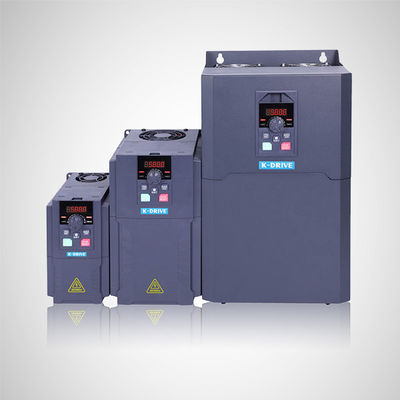 튼튼한 380V 3 단계 상승 변환장치, 벡터 통제 AC 드라이브 VFD