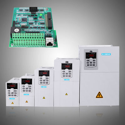 Inversor de bomba solar fotovoltaica fuera de la red DC 60V - 400V Entrada AC 48V - 230V Salida para áreas remotas