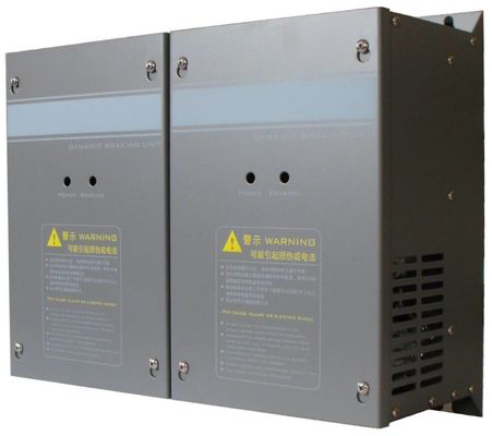 50Hz 60Hz Inverter Brake Resistor , Durable Inverter Braking Chopper Unit