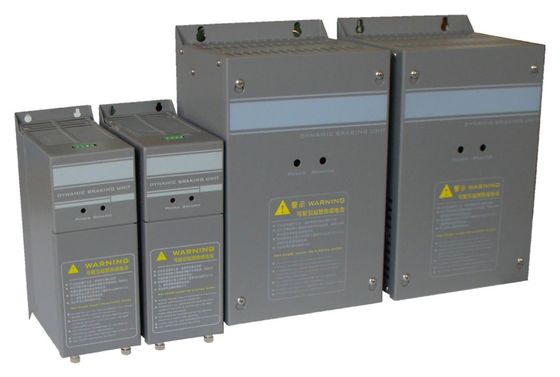 Monophasé 380V Inverseur Frein Unité 22KW-710KW Polyvalent