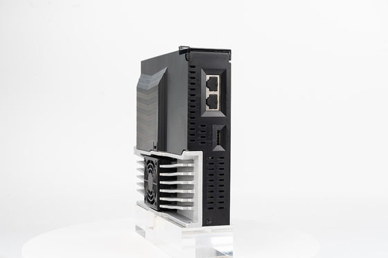 セリウムの実用的なサーボ ドライブ モーター220V 380V 1KW ECMA ECMA-E21310RS