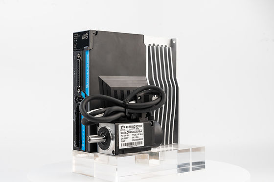 Multifunctional AC Servo Drive , Practical Programmable Servo Motor