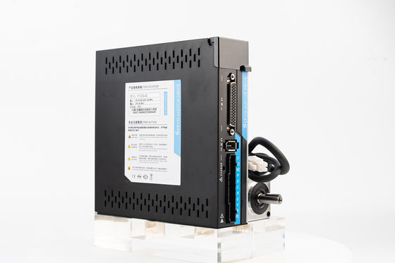 Multifunctional AC Servo Drive , Practical Programmable Servo Motor
