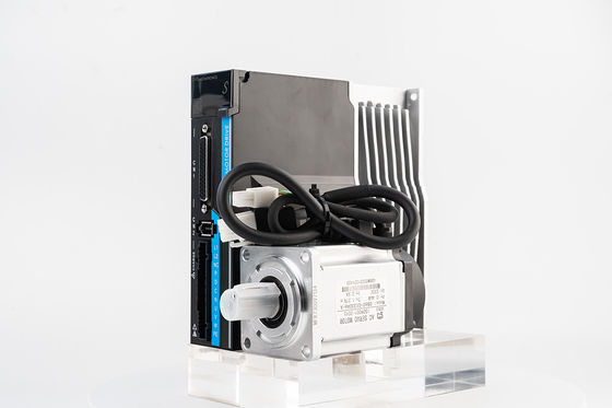 7.5KW 3 Phase AC Servo Drive Motor 16AMP 380/500VAC Electric