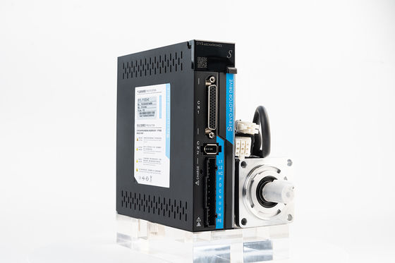 7.5KW 3 Phase AC Servo Drive Motor 16AMP 380/500VAC Electric