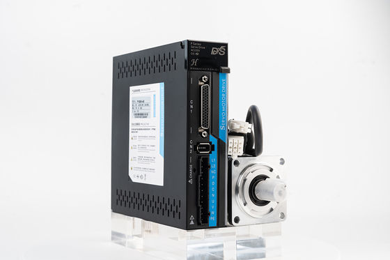 Impulsión servo estable de Digitaces de la energía del ahorro, motor servo variable de la velocidad de 220V 380V