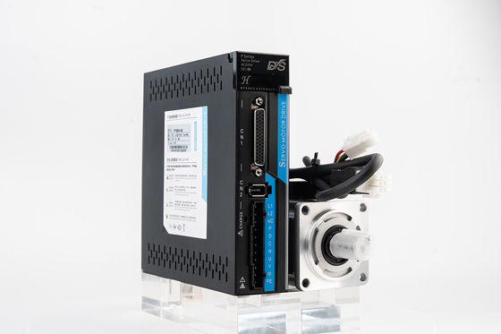 Rendimiento servo del motor RS232 Ethercat de la impulsión del bajo voltaje de DC24-70V alto