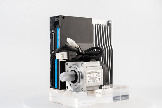 Rendimiento servo del motor RS232 Ethercat de la impulsión del bajo voltaje de DC24-70V alto