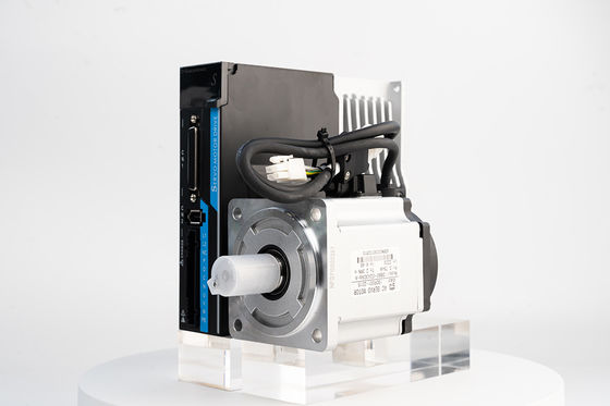 Magneet Duurzame Inverter Servo Drive 220V 0.75KW 0.73KW 1KW P300E