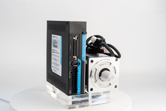 Magneet Duurzame Inverter Servo Drive 220V 0.75KW 0.73KW 1KW P300E