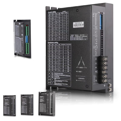 CNC Micro Stappenmotor Driver, 0.25A 2 Fase Stappenmotor