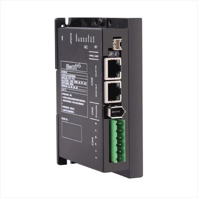 Multifuncional Motor de Passo Servo Drive Multieixo Comunicação RS485