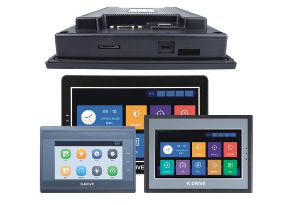 多目的 HMI 組み込みタッチ ディスプレイ LCD 7 インチ 安定 480×272