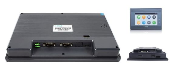 多目的 HMI 組み込みタッチ ディスプレイ LCD 7 インチ 安定 480×272
