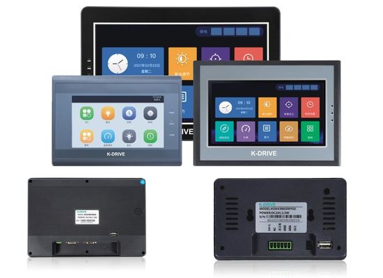 多目的 HMI 組み込みタッチ ディスプレイ LCD 7 インチ 安定 480×272