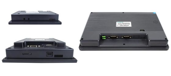 4 pantalla táctil resistente del alambre HMI GS2107-WTBD multiusos práctico