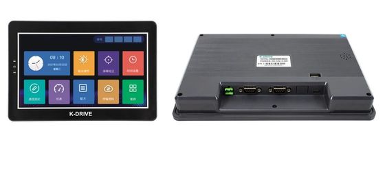 Pantalla táctil TFT HMI de 7,0&quot; todo en uno integrado con puerto Ethernet