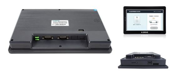 Pantalla táctil TFT HMI de 7,0&quot; todo en uno integrado con puerto Ethernet