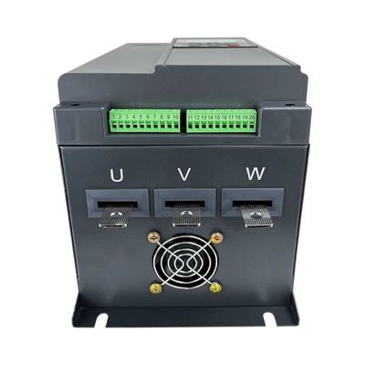 CE Single Phase Motor Soft Starter 1.1KW 1.5KW 2.2KW Built In