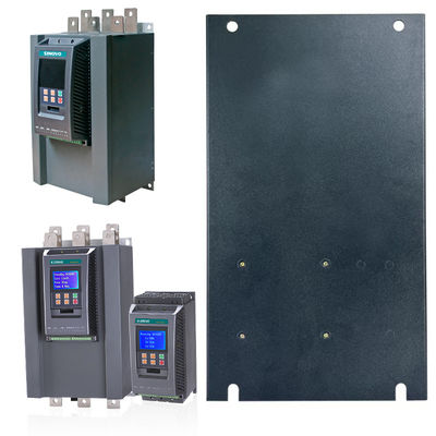 Material plástico macio do acionador de partida PSR25-600-70 PSR30-600-70 do motor de 11A-1200A PSR