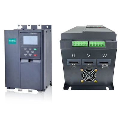 ポンプのための耐久30KW柔らかい始動機、柔らかい始動機3段階の誘導電動機