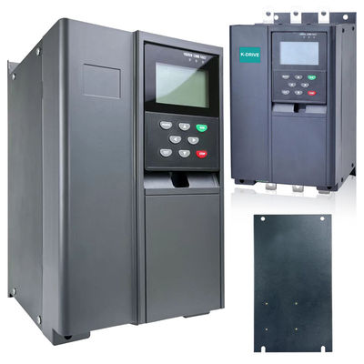耐火性 380V 3 段階の柔らかい始動機、多目的柔らかい始動モーター始動機