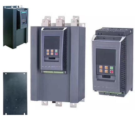 acionador de partida macio do motor de C.A. de 220V 1.5KW 2HP 3 material de plástico da fase 50/60HZ