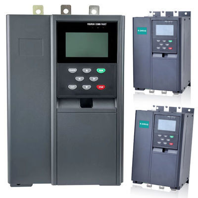 acionador de partida macio do motor de C.A. de 220V 1.5KW 2HP 3 material de plástico da fase 50/60HZ