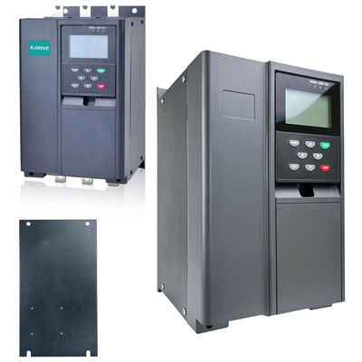 380V/440V 3 Fase Inverter Soft Starter 5.5KW-600KW Kunststof